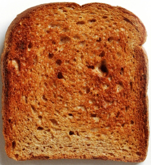 A picture of toast