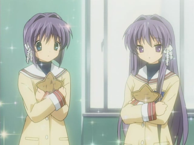 Ryou and Kyou